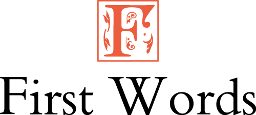 First Words Logo